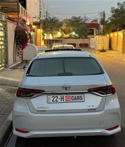 تويوتا كورولا